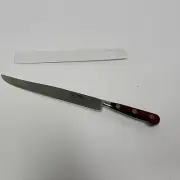 Thiers Issard Sabatier Carving Knife 23cm 32423 Red Stamina NIB Unused