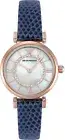 [Emporio Armani] Watch GIANNI T-BAR AR11468 Women's Blue