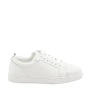 Christian Louboutin Fun Louise Junior Flat Sneakers 35.5 white