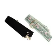 Adjustable Shoulder Strap Replacement Bag Strap for Canvas Bag Handbag