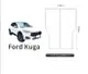 【野道家】*預購商品*PAMABE OUTDOOR Ford Kuga 車泊露營床墊