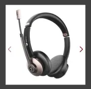 Earbay wireless headset with microphone Bluetooth