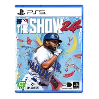 在飛比找Yahoo奇摩購物中心優惠-PS5 MLB The Show 24 美國職棒大聯盟24