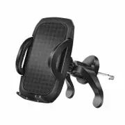 Portable Car Holder Mount Air Vent Stand Cradle For Mobile Phone