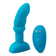 b-Vibe Remote Control Rimming P-Spot Plug