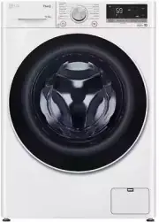 LG 10kg/6kg Front Load Washer Dryer Combo WVC5-1410W | Greater Sydney Only