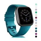 Bracelet Strap For Fitbit Versa 1/Versa 2/Versa Lite Soft Watch Band Sport