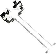 LCD Hinges Compatible for HP 15-R Series LCD Hinges/Rails L+R 749655-001 AM14D000100 AM14D000200