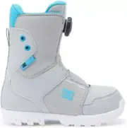 DC YOUTH SCOUT BOA KIDS SNOWBOARD BOOT