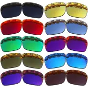 Vonxyz Polarized Replacement Lenses for-Oakley Hijinx Sunglass - Multi Choice