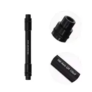 Through Axle Qr Adapter Thru Axle Hub Aluminium Alloy Skewer Adapter