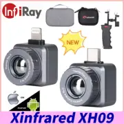 Xinfrared XH09 for Hunting for iPhone iOS Thermal Imaging Camera Imager Scope