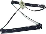Window Regulator Lifter w/o Motor Compatible for BMW E83,X3 51353448252,51353448251,51333448249,51333448250(1x Front Left)