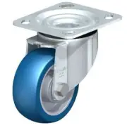 High-Durability 4-inch Swivel Caster LK-ALBS 100K-14 | 660 lbs Load Capacity wit