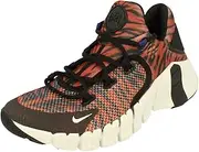 [Nike] Womens Free Metcon 4 Trainers DJ8655 Sneakers Shoes (UK 5 US 7.5 EU 38.5, Black phanton Burnt Sunrise 018)
