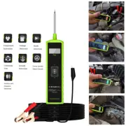 TopDiag P60 Automotive Circuit Tester Car Electrical Power 6V-30V Probe PA