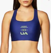 Under Armour Women's Crossback Bra SIZE XS