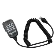 2 PTT Remote Control Hand Microphone w/ Keyboard For Leixun VV-898S 998S UV-998