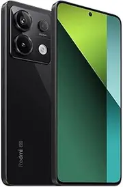 Xiaomi Redmi Note 13 Pro 5G (512GB + 12GB) 6.67" 200MP (for Tmobile Mint Tello & Global) Global Version Unlocked (Midnight Black)