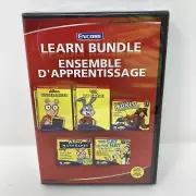 Encore Learn Bundle Arthur’s Kindergarten Math Games Peter Rabbit 1st Grade More