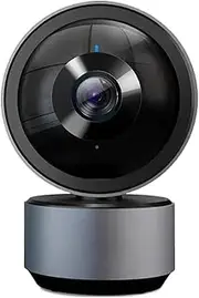 Tuya IP Camera 5MP WiFi Video Surveillance Cameras HD Night Vision Two Way Audio Auto Tracking Cloud Smart Home Camera(A Camera)