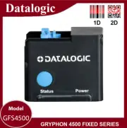 Datalogic Gryphon GFS4500 Fixed Barcode Scanner 1D and 2D Barcode Reader