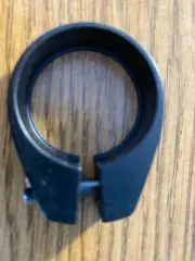 NEW GIANT CONTEND, SEAT CLAMP, 31.8 X 12MM, BLACK, SINGLE BOLT