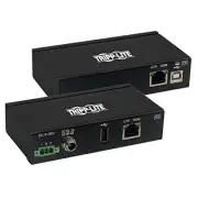 Tripp Lite USB Over Cat6 Extender Industrial 1-Port ESD Protection PoC TAA
