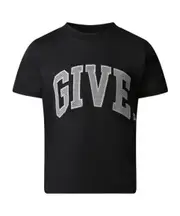 logo-appliquéd T-shirt 8Y,12,6Y,4Y,14Y,6,12Y,10Y,12 Black