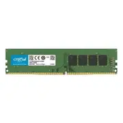 Crucial 16GB (1x16GB) DDR4 UDIMM 3200MHz CL22 1.2V Unbuffered Desktop Memory RAM