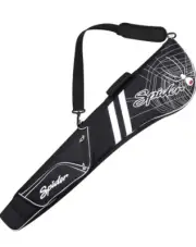 mytag Golf Clubs Carry Bag Lightweight Foldable Small Travel Practice Spider