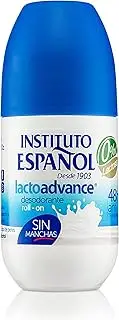 Instituto Español Leche Y Vitaminas Roll-On Deodorant
