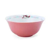 在飛比找momo購物網優惠-【SANRIO 三麗鷗】中華風陶瓷拉麵碗 陶瓷湯碗 Hell