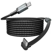USB C to USB C Cable 10ft, 60W Type C Charger Fast Charging, Nylon Braided Ri...