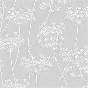 Graham & Brown 33-304 Aura Grey Wallpaper, Gray