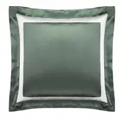 Gingerlily Ashdown Silk Sham, Euro