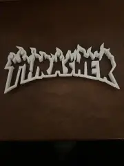 Thrasher Cookie Cutter