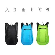 Women Travel Backpack Man Backpack Casual Daypacks Foldable Hiking Backpack