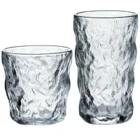 在飛比找樂天市場購物網優惠-冰川杯家用透明玻璃杯