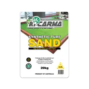 Ki Carma 20kg Synthetic Turf Infil Landscape Sand