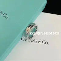 在飛比找Yahoo!奇摩拍賣優惠-KK二手真品 Tiffany&Co 蒂芙尼 Tiffany 