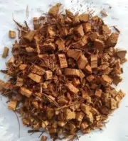 Coconut Husk Dry Chips Orchids Anthurium Growing Organic Coco coir chips 500g