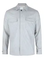 [Eleventy] Eleventy-Giacca-Camicia Con Tasche-Uomo 48 IT
