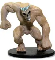 Pathfinder Battles Rise of the Runelords RARE Stone Golem 53/65