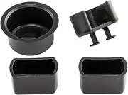 Tailgate Replacement Parts - Truck Beds & Tailgates,4X Auto Parts Pivot Bushing Door Hinge Bushing Tailgate Hinge Insert Kit, Replacement Hinges, Latches