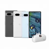 在飛比找momo購物網優惠-【Google】Pixel 7a 5G 6.1吋(8G/12