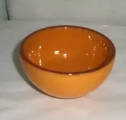 Bobby Flay Plancha 3.5" Orange Bowl