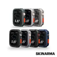 在飛比找momo購物網優惠-【Skinarma日本潮牌】Apple Watch 44/4