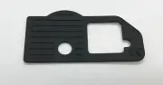For Nikon D300 D300s D700 Bottom Rubber Grip Cover Repair Part 1F998-379 NEW A+