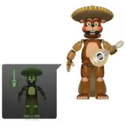 Five Nights at Freddy's: Pizza Simulator El Chip 5-Inch Action Figure GITD